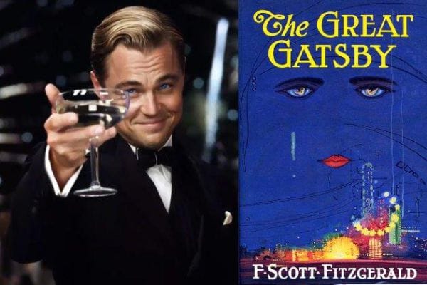 El gran Gatsby Reseña de la película
