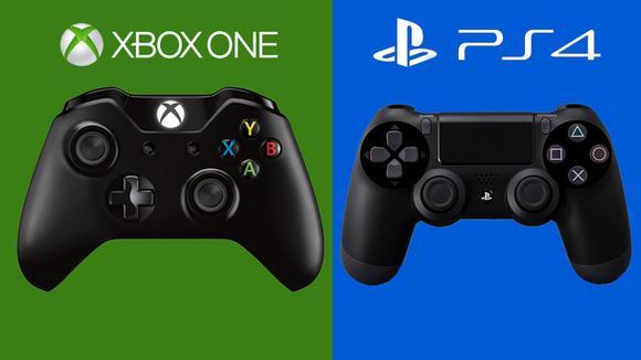 xbox-one-vs-ps4 xbox-one-vs-ps4