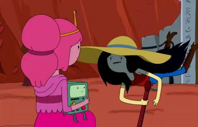 marceline y la dulce princesa marceline y la dulce princesa