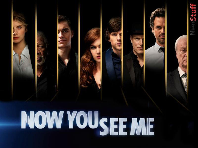 now you see me