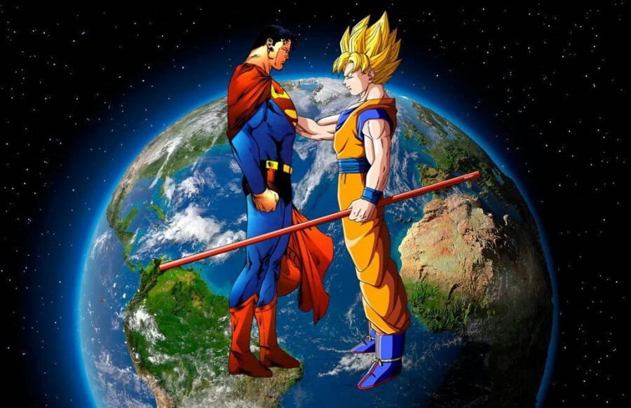 Goku VS Superman ¿Quién ganaría? | NeoStuff Goku VS Superman ¿Quién ganaría? | NeoStuff