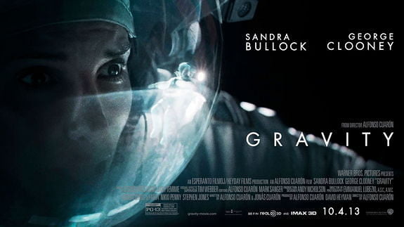 analisis pelicula gravity