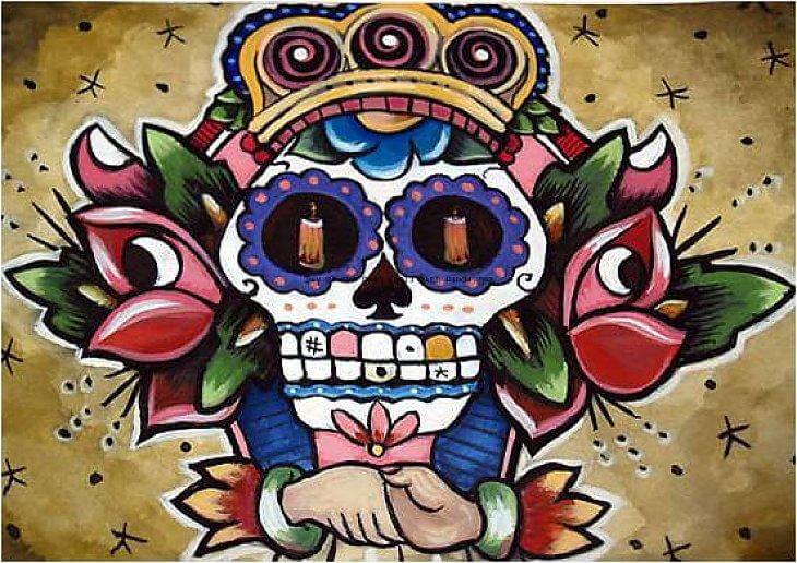 muertos