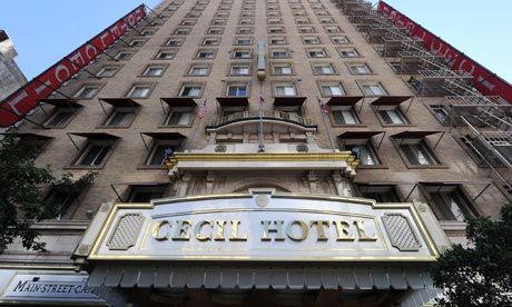 Resultado de imagen de hoteles cecil los angeles