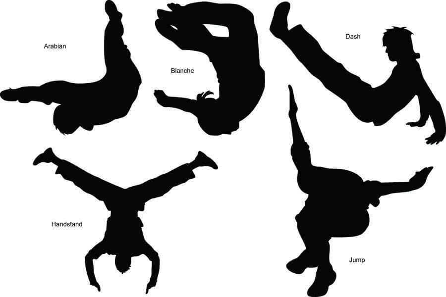 Parkour_silhouettes_by_occasionallyxxx