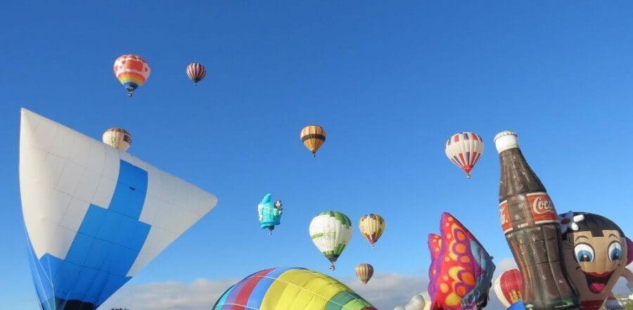 FIG 2015 - Experiencia festival internacional del globo