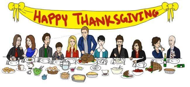 Qué es el día de acción de gracias o thanksgiving