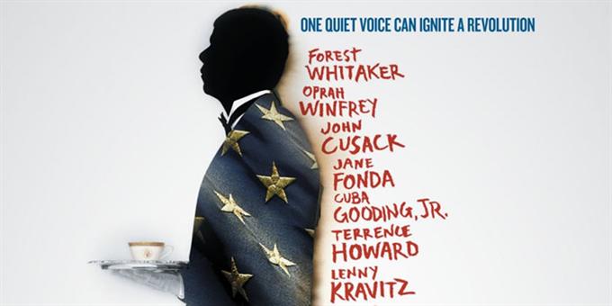 the butler