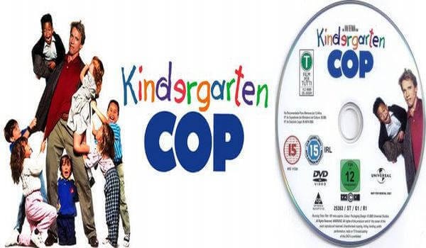 Un detective en el kinder película análisis