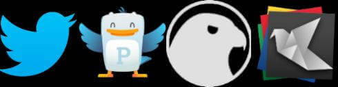aplicaciones android twitter