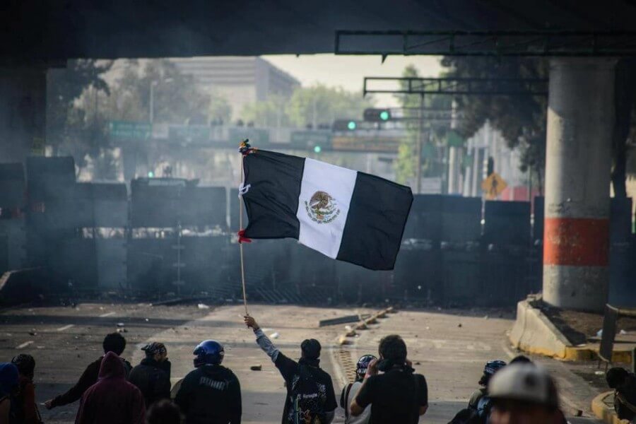 mex negro