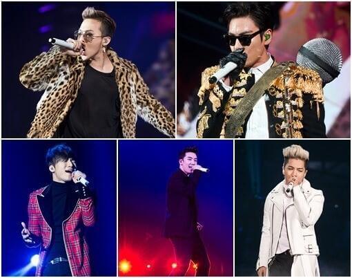 BigBang Japon 2014