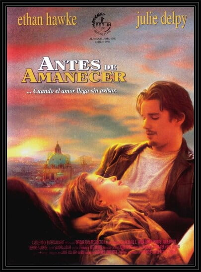 Antes del Amanecer Poster