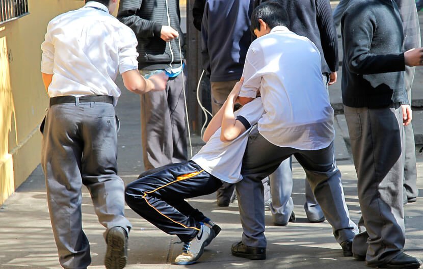 Una historia de Bullying