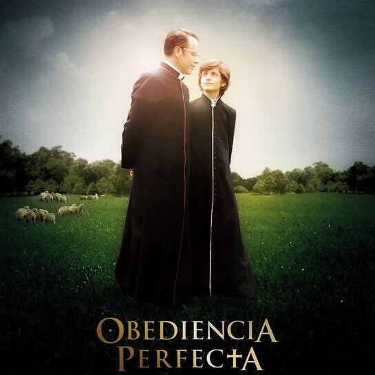 obediencia perfecta reseña película