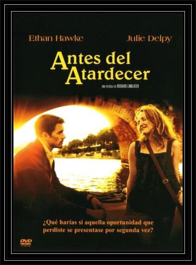 Antes del Atardecer Poster
