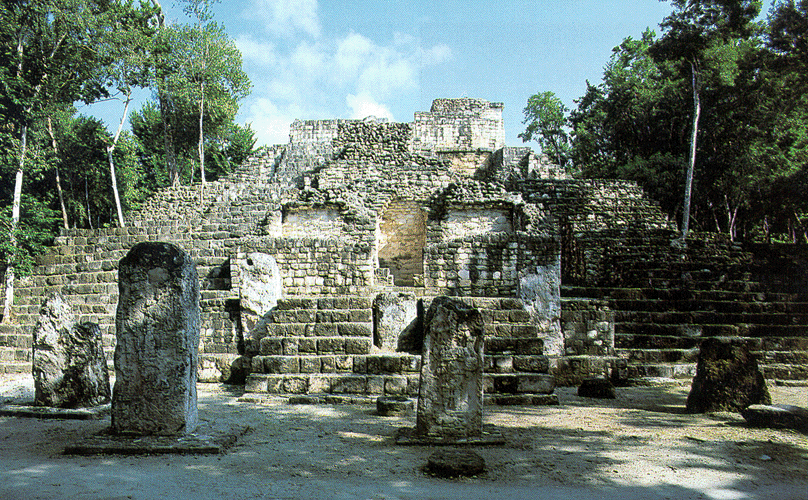 calakmul