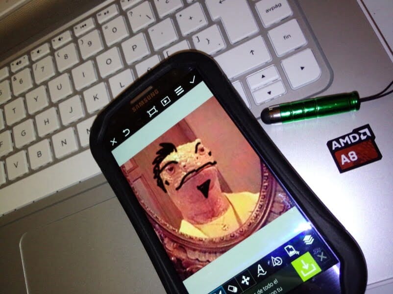 Ventajas smartphone con stylus