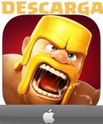 descarga clash of clans ios