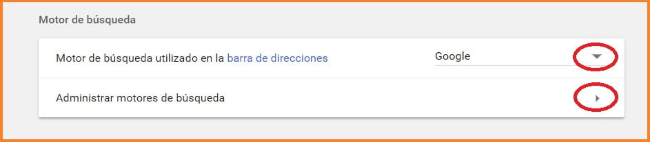 google no busca con google