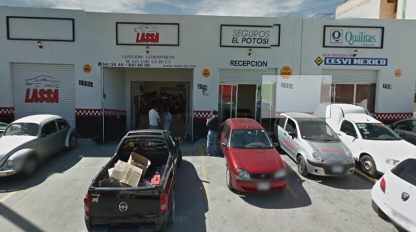 lassa laminados automotrices san luis potosi