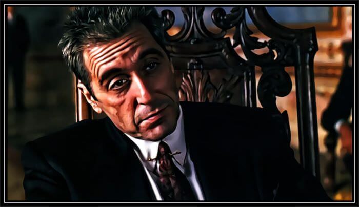 Michael Corleone.