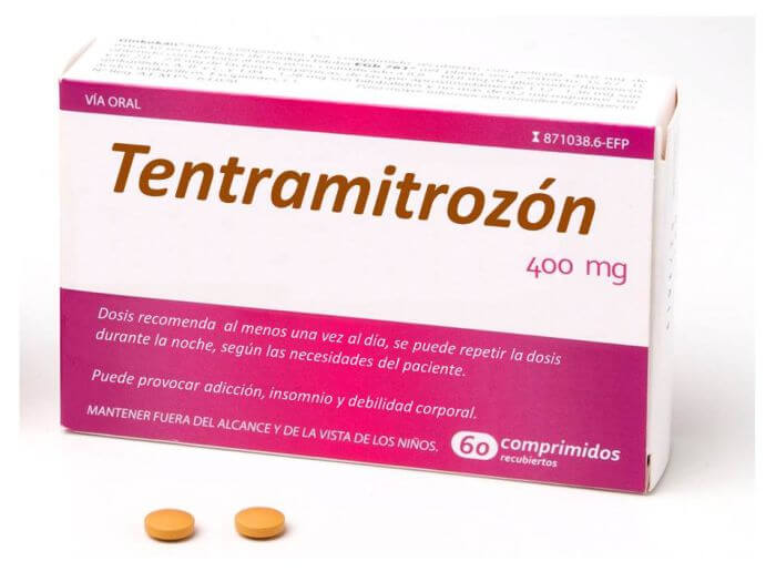 imágenes medicamento graciosa tentramitrozón