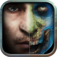 Zombie Booth app