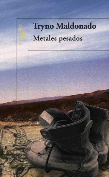 El nuevo material del autor.