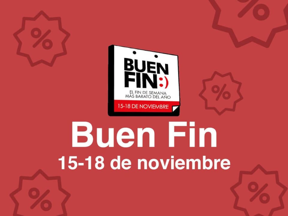 Consejos para aprovechar el Buen Fin 2019