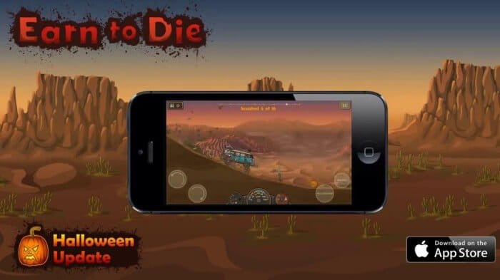 descarga earn to die 2 ios
