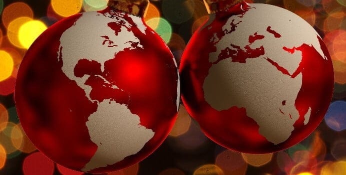 navidad en otros paises del mundo