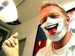 Un buen dentista
