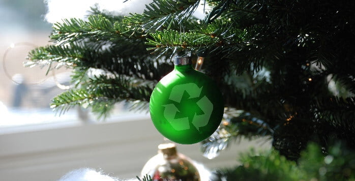 consejos para una navidad ecológica