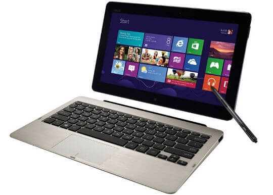 Ventaja tablet windows con teclado