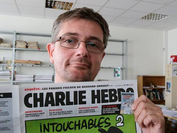 Charb