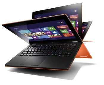 lenovo yoga 13 laptop tablet