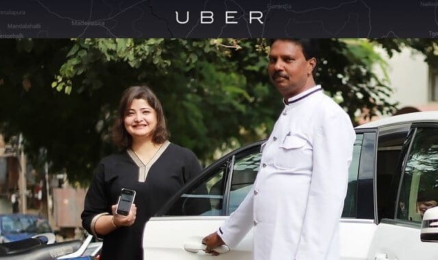 demandan a uber en la india