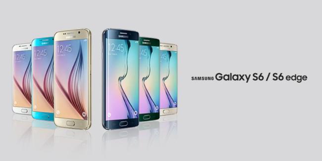 Galay s6 vs galaxy s6 edge, vale la pena