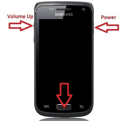 cómo entrar en recovery mode android samsung