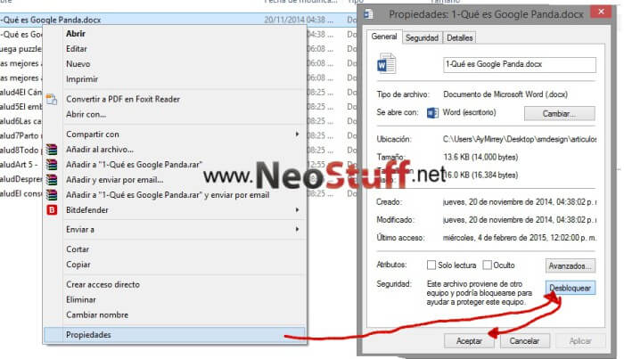 Word detectó un error al tratar de abrir este archivo Solución | NeoStuff