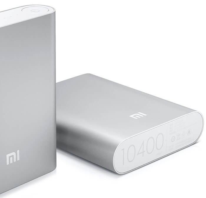 xiaomi power bank 10400 mAh