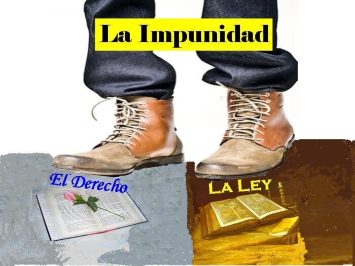 impunidad ¿Qué es la corrupción en México?