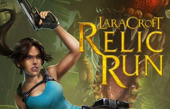 lara croft relic run