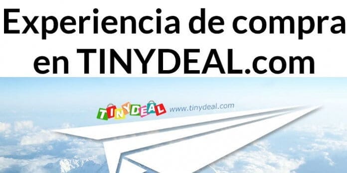 como comprar en tinydeal desde mexico