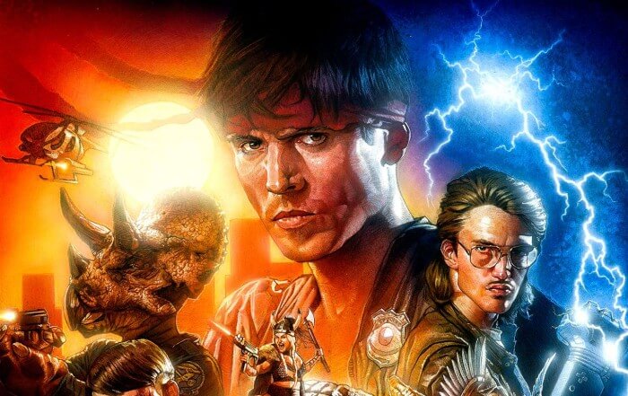 Kung Fury la mejor película del mundo