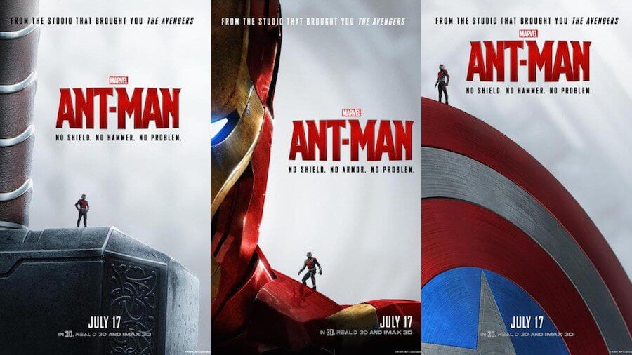 Poster Ant Man