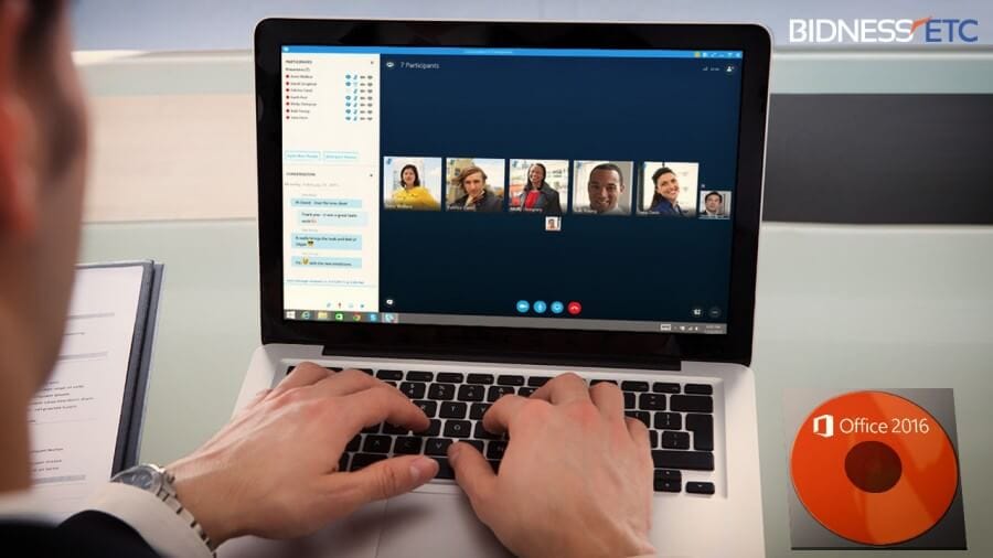 office y skype buscan negocios