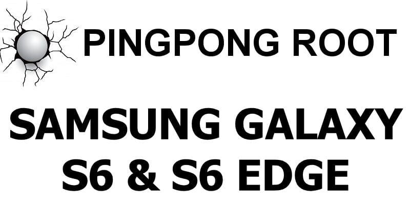 ping pong root galaxy s6 edge ping pong root galaxy s6 edge