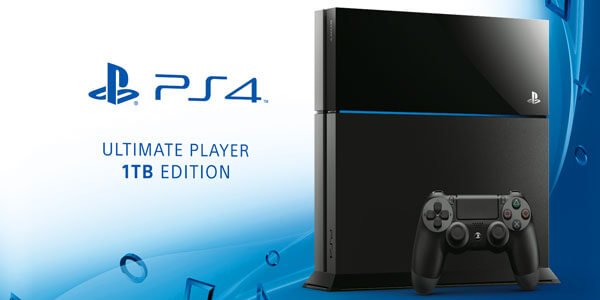 ps4 ultimate edition 2015